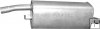 Tlumič koncový Ford Fiesta 1.6i-16V 01-05 , Mazda 2 1.6i-16V 03-0 Tlumič koncový Ford Fiesta 1.6i-16V 01-05 , Mazda 2 1.6i-16V 03-0