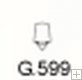 Gumov� z�v�s / G.599