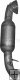Katalyzátor Citroen C4 / C4 Picasso / DS3 / DS4 / DS5 / C5 / M Katalyzátor Citroen C4 / C4 Picasso / DS3 / DS4 / DS5 / C5 / M