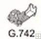 Gumov� z�v�s / G.742