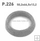 T�sn�c� krou�ek / P.226 / T-860 / 256-860