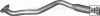 Trubka přední Alfa Romeo 147/156 1.9 JTD Trubka přední Alfa Romeo 147/156 1.9 JTD