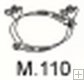 Montážní díl / M.110 Montážní díl / M.110