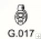 Gumov� z�v�s / G.017