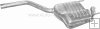 Tlumi� v�fuku koncov� MERCEDES C220 - W202 2.2 D SEDAN 5/1993-0/1998 2155ccm 70kW / 95HP KAT W202 C220