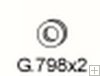 Gumov� z�v�s / G.798