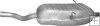 Tlumi� koncov� BMW 316i 1.8 sedan , coupe 01-05 , 1.8i combi 01-0