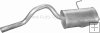 Tlumi� koncov� Renault Espace III MPV 2.0i 10/96-00; 2.0i -16V