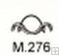 Montážní díl / M.276 Montážní díl / M.276