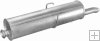 Tlumi� v�fuku koncov� PEUGEOT 405 1.9 SEDAN 7/1987-7/1992 1905ccm 116kW / 158HP KAT MI16