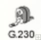 Gumov� z�v�s / G.230