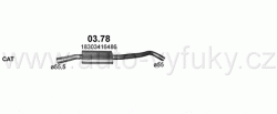 BMW X3 E83 2.0 D 10/2004-8/2007 1995ccm 110kW / 150HP KAT 2.0 D