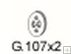 Gumov� z�v�s / G.107