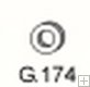 Gumov� z�v�s / G.174
