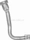 Trubka opravn� Nerez VOLKSWAGEN POLO 1.9 D HATCHBACK 10/1994-12/1999 1896ccm 47kW / 64HP KAT 1.9 Diesel
