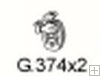Gumov� z�v�s / G.374