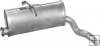 Tlumi� koncov� Citroen Berlingo/ Peugeot Partner 2.0HDi TD 99-04