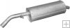 Tlumič koncový Citroen C2 1.4i -16V 06- Tlumič koncový Citroen C2 1.4i -16V 06-
