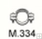 Mont�n� d�l / M.334
