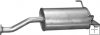 Tlumi� koncov� Honda Civic Hatchback 1.4i/1.6i -16V; 01-09/05