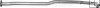 Trubka střední Opel Antara 2.0 CDTi Trubka střední Opel Antara 2.0 CDTi
