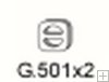 Gumov� z�v�s / G.501