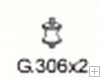 Gumov� z�v�s / G.306
