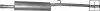 Trubka Citroen Evasion/Fiat Ulysse 2,0 ie/1.9TD/2.1TD L Trubka Citroen Evasion/Fiat Ulysse 2,0 ie/1.9TD/2.1TD L
