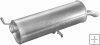 Tlumi� v�fuku koncov� PEUGEOT 307 1.6 HATCHBACK 4/2001-9/2004 1587ccm 81kW / 110HP KAT 1.6i 16V
