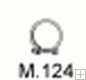 Mont�n� d�l / M.124