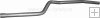 Trubka BMW 1 F21 2.0 D HATCHBACK 12/2010-2/2015 1995ccm 120-135-147kW / 163-184-200HP KAT 120 xDrive