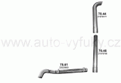VOLVO FL 7.7 Skl�p�� 0/0-0/0 7700ccm 184-206kW / 250-280HP KAT 4X2