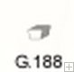 Gumov� z�v�s / G.188