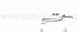 JEEP GRAND CHEROKEE 4.0 9/1995-0/1998 3960ccm 130kW / 177HP 4.0i