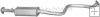 Tlumi� st�edn� Daewoo/Chevrolet Tacuma 1.6i, 1.8i, 2.0i 16V 00-12