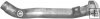 Trubka opravná Citroen Saxo/ Peugeot 106 1.1i; 1.4i 00-04 Trubka opravná Citroen Saxo/ Peugeot 106 1.1i; 1.4i 00-04