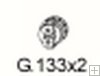 Gumov� z�v�s / G.133