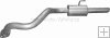 Tlumi� v�fuku koncov� TOYOTA LAND CRUISER 4.0 1/2003-0/0 3956ccm 183kW / 249HP KAT 4.0 16V