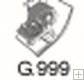 Gumov� z�v�s / G.999