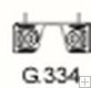 Gumov� z�v�s / G.334