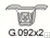 Gumov� z�v�s / G.092
