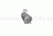 MAN N�223 6.9 Autobus 0/1996-0/2004 6871ccm 162kW / 220HP