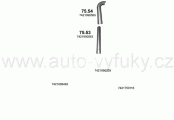 RENAULT D WIDE 7.7 0/0-0/0 7700ccm 186-209kW / 250-280HP KAT 4X2 ; 6X2 ; 6X2/4