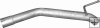 Trubka výstupní Opel Astra J 1.6i Trubka výstupní Opel Astra J 1.6i
