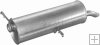 Tlumi� v�fuku koncov� PEUGEOT 307 1.6 KOMBI 3/2002-12/2003 1587ccm 81kW / 110HP KAT 1.6i 16V