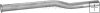 Trubka st�edn� Audi 80 1.6TD/Audi 90 1.6TD 82-87