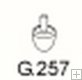 Gumov� z�v�s / G.257