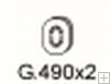 Gumov� z�v�s / G.490