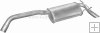 Tlumi� v�fuku koncov� RENAULT SAFRANE 2.0 LIFTBACK 5/1992-9/1996 1995ccm 79kW / 107HP KAT 2.0i 8V