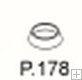 T�sn�c� krou�ek / P.178